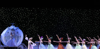 Ballet Etudes performs Cinderella