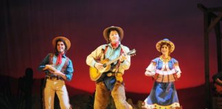 Javelina books inspire new musical