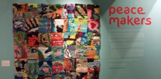 Students explore peace in Scottsdale exhibit