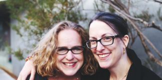 Mothers who write, Amy Silverman, Deborah Sussman