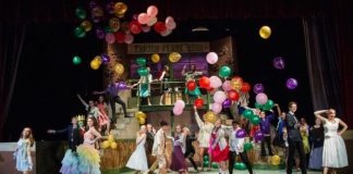 ASU Gammage high school musical theater awards