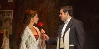 grown-up time Phantom of the Opera