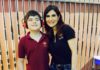Diana Diaz-Hernandez, Sammy, Arizona Autism Charter School