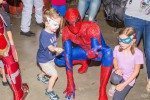 Spiderman-with-kids