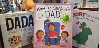 children's books for Father's Day
