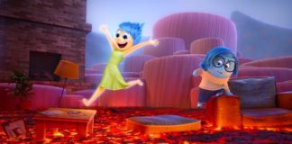 "Inside Out" summer movies