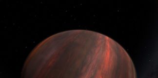 Still shot from "Planet Hunters." Photos: Arizona Science Center.