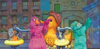 June performances for families