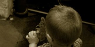 gun safety, kids and guns, how to ask if there is a gun