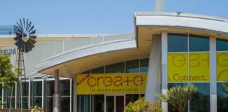 CREATE, maker space, Phoenix, Arizona, Arizona Science Center