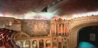 historical theater raises funds for booster sears