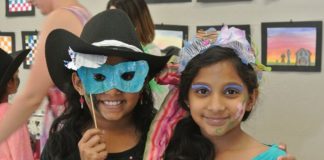 places kids can do art this summer