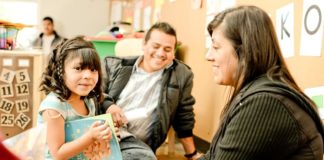 Southwest Human Development early literacy