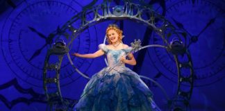 musical "Wicked" ASU Gammage
