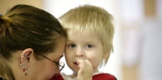 St. Vincent de Paul donate gently used children's clothing