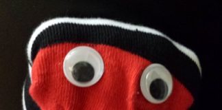 make your own puppets