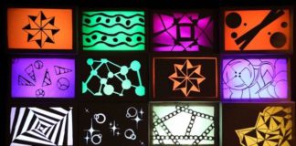 family-friendly art exhibits