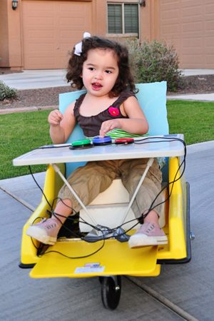 adaptive technology, assistive technology, ADAPT Shop, Southwest Human Development, Phoenix, Arizona