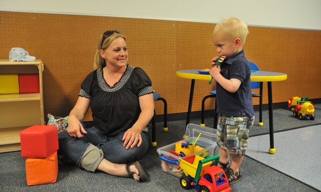 Southwest Human Development, Children's Developmental Center, early diagnosis, assessment, disabilities, special needs, Phoenix, Arizona