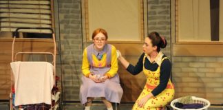 "Brooklyn Bridge" ASU Tempe