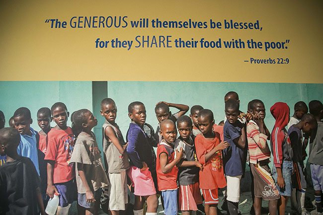 Feed My Starving Children, Mesa, Arizona, family, volunteer