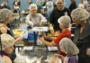 Feed My Starving Children, Mesa, Arizona, family volunteer