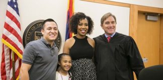 National Adoption Day, Arizona