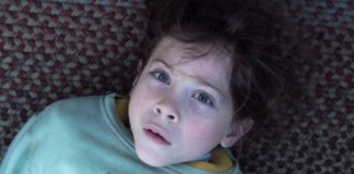 Film "Room" explores mother-son bond