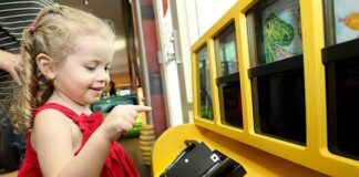 Children's Museum of Phoenix, Arizona kids