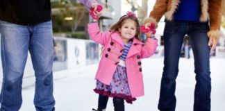 CitySkate, Phoenix, ice skating