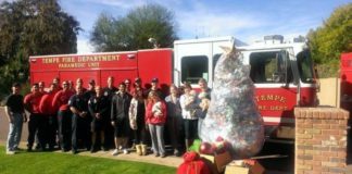 Holiday Festival of Trees