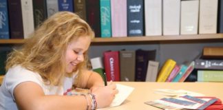 Write-Ons Etc, thank-you notes, handwritten notes, kids