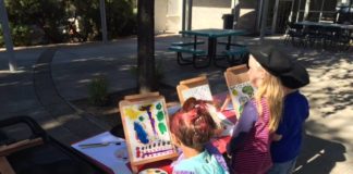 art classes for kids