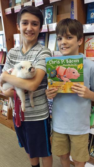 Changing Hands, bookstore, Arizona, Phoenix, Tempe, kids