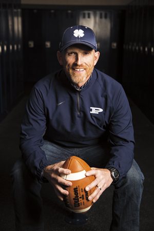 Dana Zupke, Pinnacle High School, football, coach, Phoenix, Arizona, sports parents