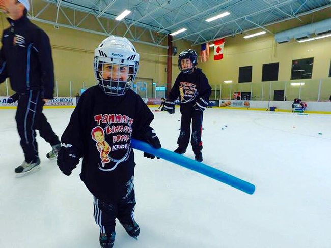 Ice Den, Phoenix, Arizona, Kids, ice skating, hockey
