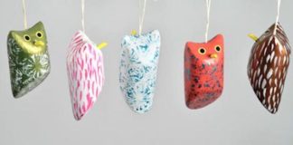 make or buy holiday ornaments