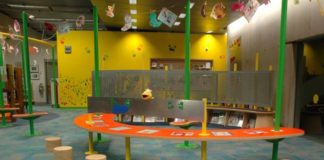 creative library activities