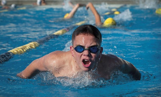 swimming, Arizona, swim clubs, Cactus Classic, Scottsdale Athletic Club