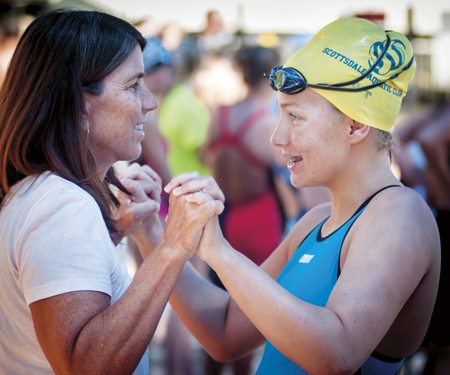 swimming, Arizona, swim clubs, Cactus Classic, Scottsdale Athletic Club