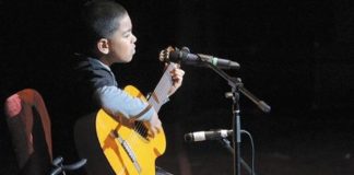 Voices, music studio, Phoenix, Arizona, kids