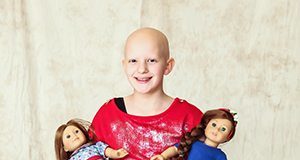 Emily Center, Phoenix Children's, American Girl Fashion Show