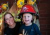 Firefighter moms – Real heroes, real life firefighter moms, Arizona, parenting, kids, fire fighters