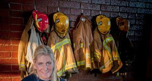 firefighter moms, fire fighters, Arizona, how to become a firefighter