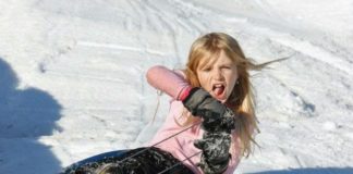 Mother Nature's Farm, Gilbert, Arizona, snow, Phoenix, kids, families