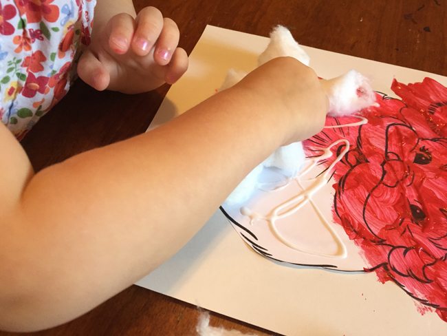 santa-beard-craft-cottonballs