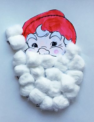 santa-beard-craft-finished
