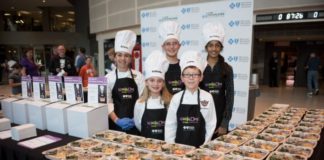 kids cooking challenge