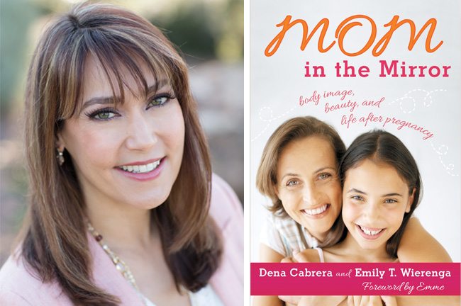 Mom in the Mirror, Dena Cabrera