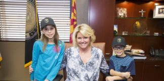 local law enforcement